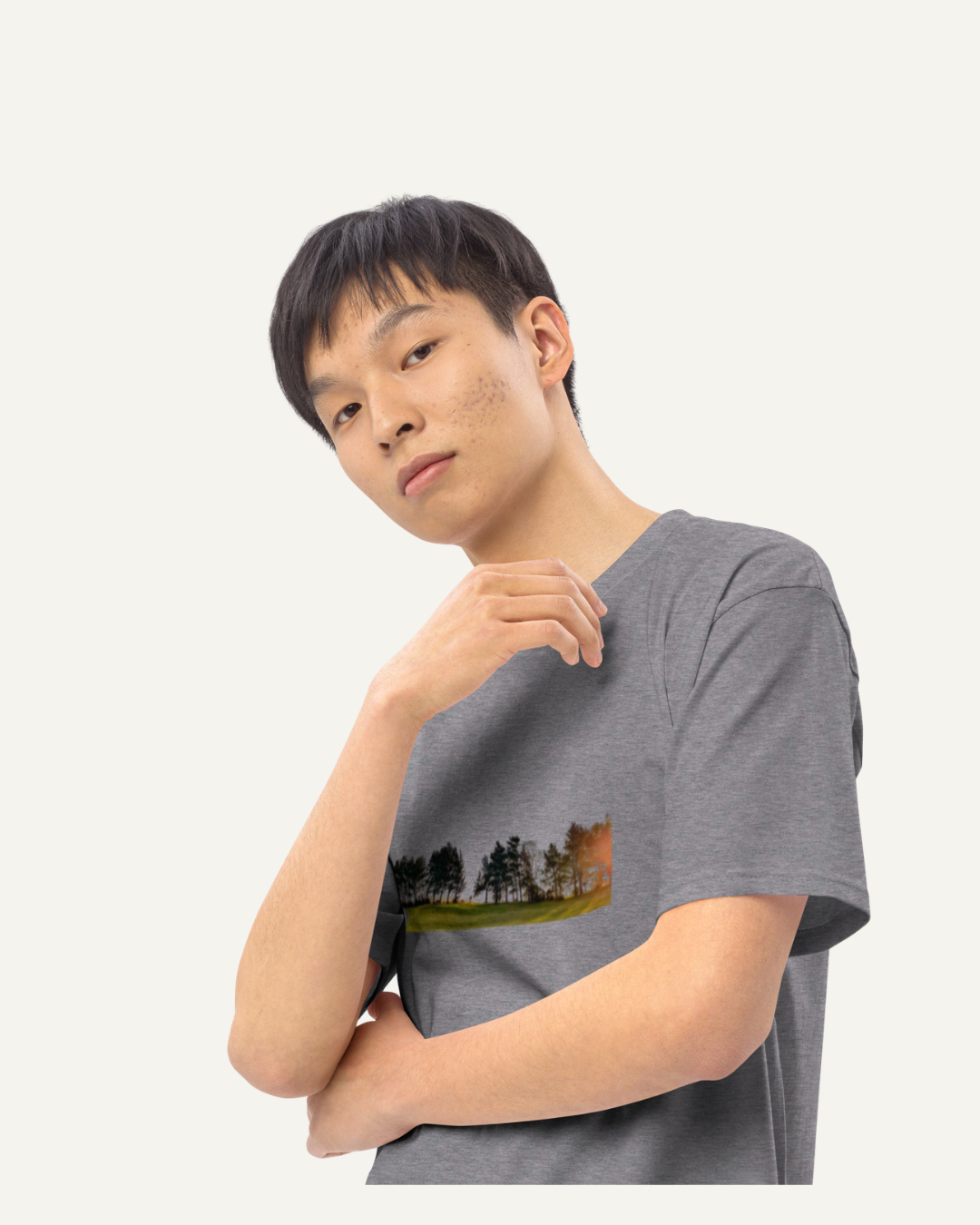 AERA Horizon Tee
