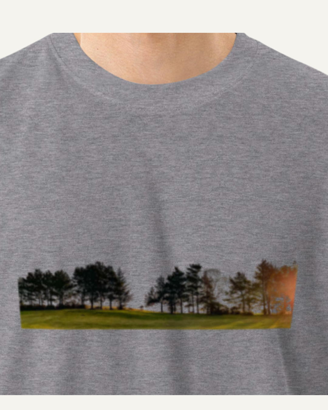 AERA Horizon Tee
