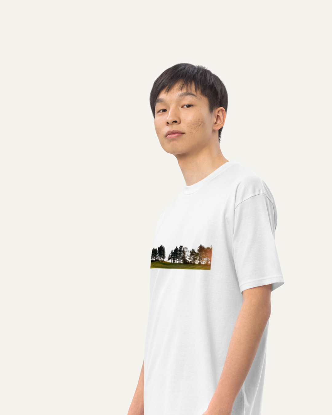 AERA Horizon Tee