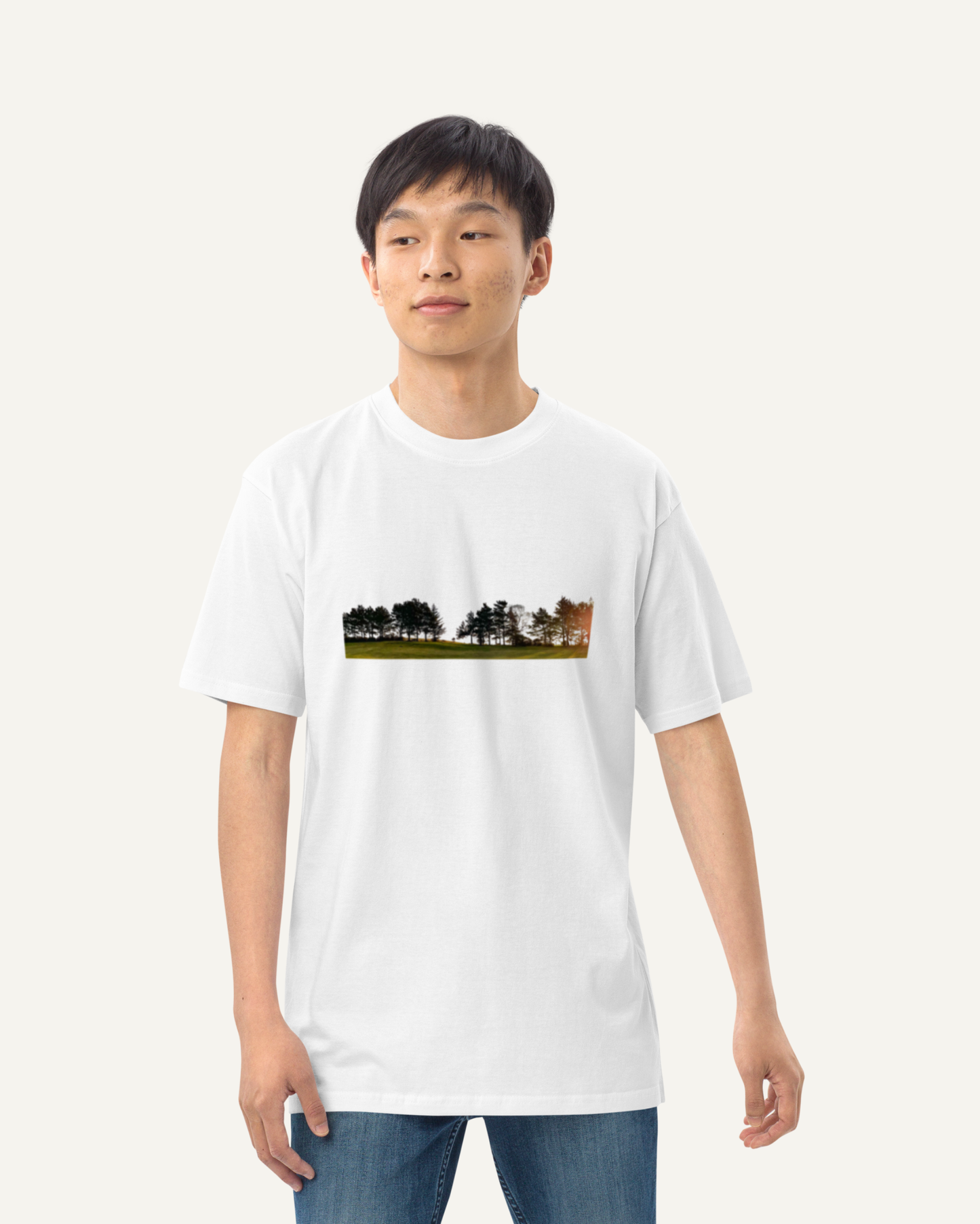 AERA Horizon Tee